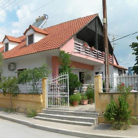 Villa Magda Vrasná 外观 照片