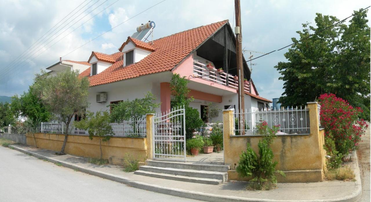 Villa Magda Vrasná 外观 照片